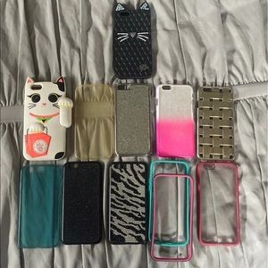 iPhone 6/6s phone cases